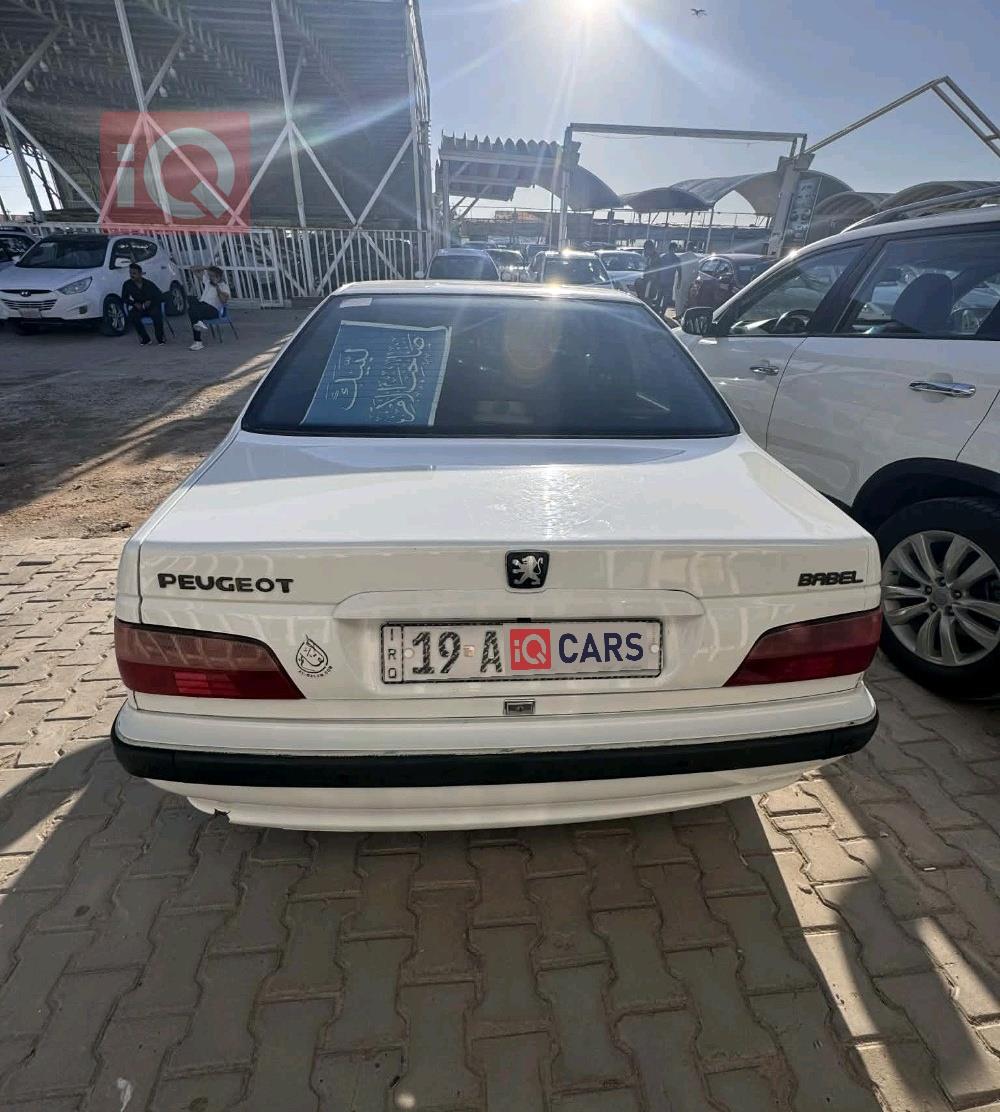 بيجو بارس